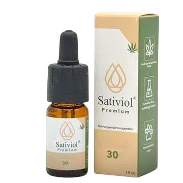 Sativiol® Hanf-Öl 30